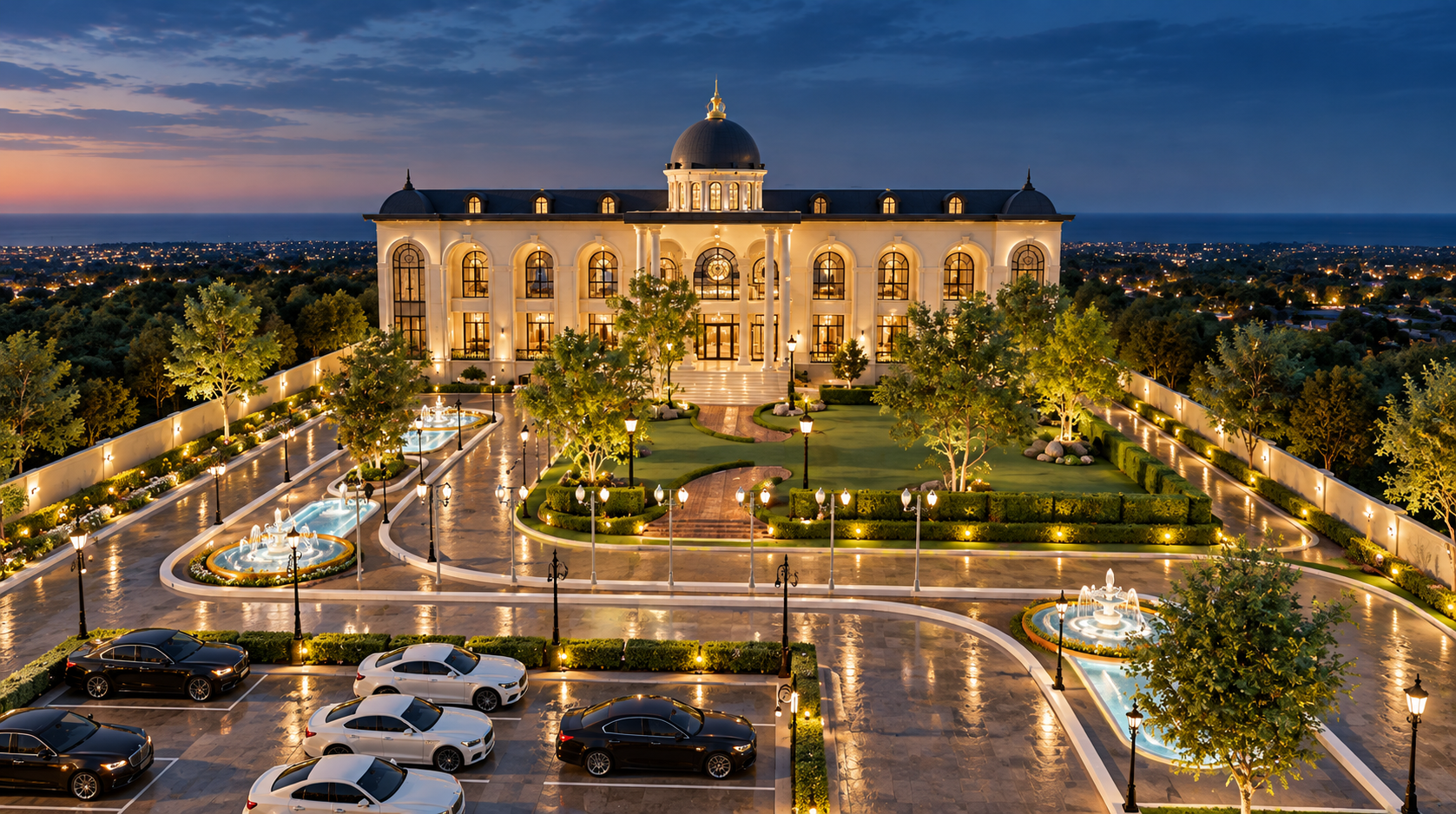 Grand Banquet Hall