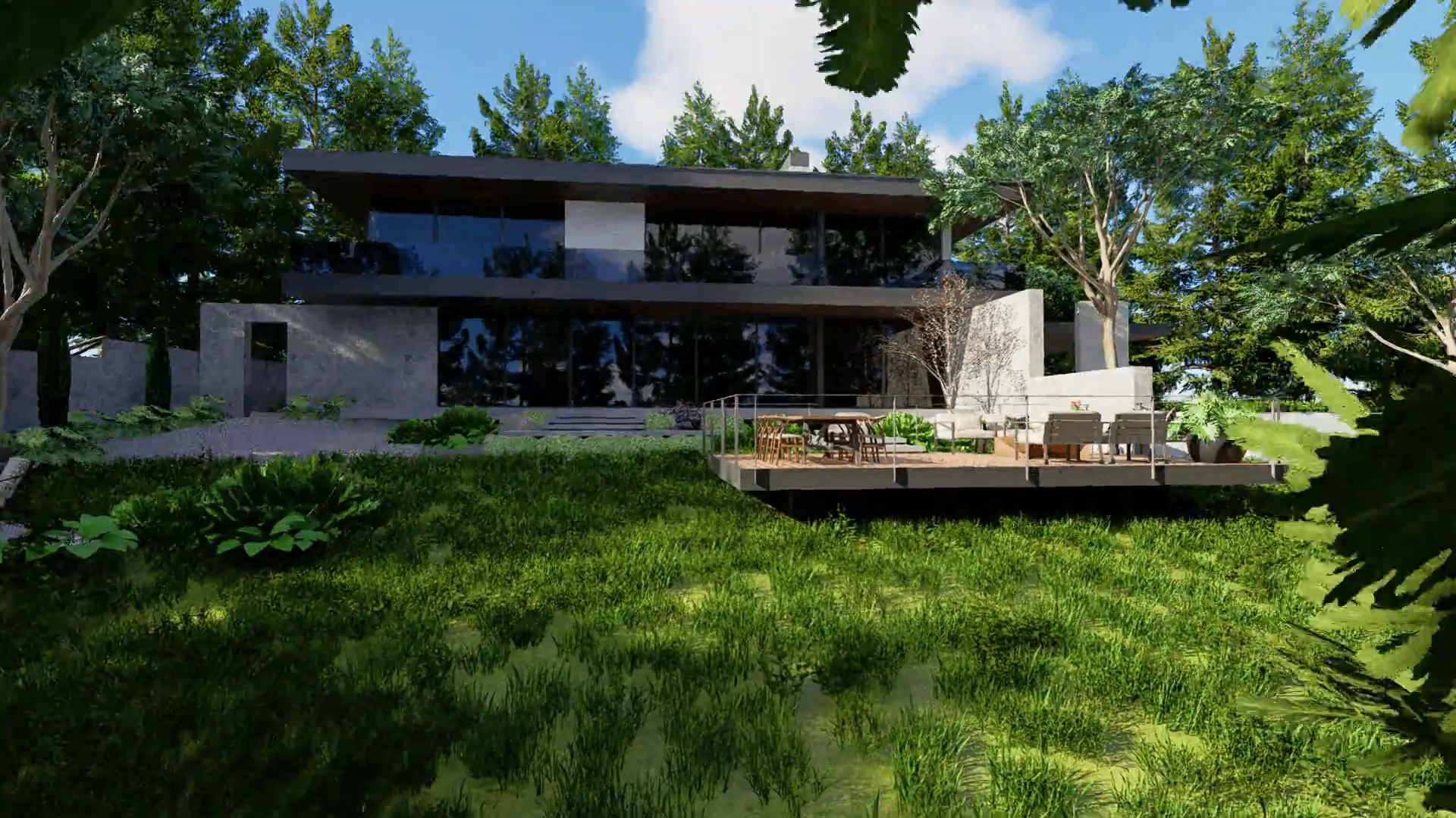 Cedar Ridge Residence — frame 7