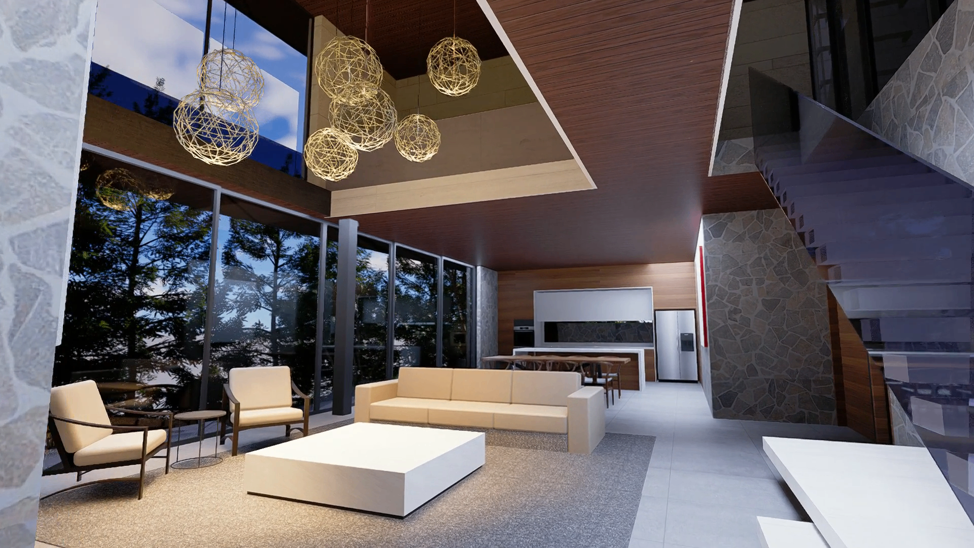 Cedar Ridge Residence — frame 5