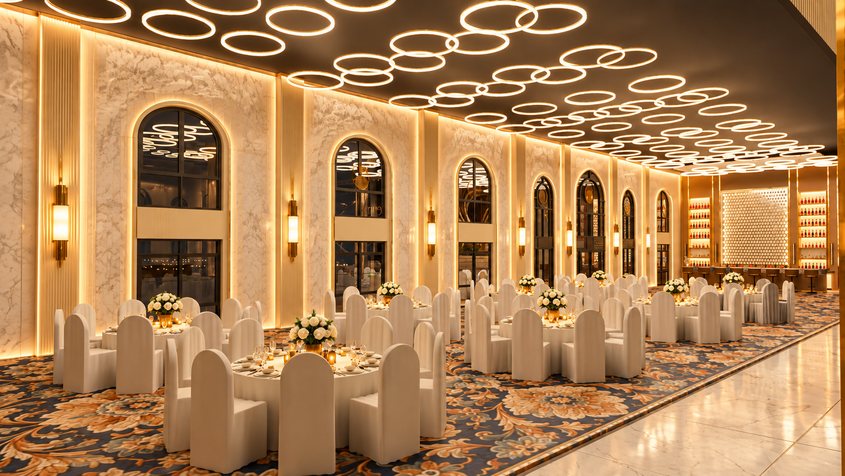 Grand Banquet Hall — frame 7