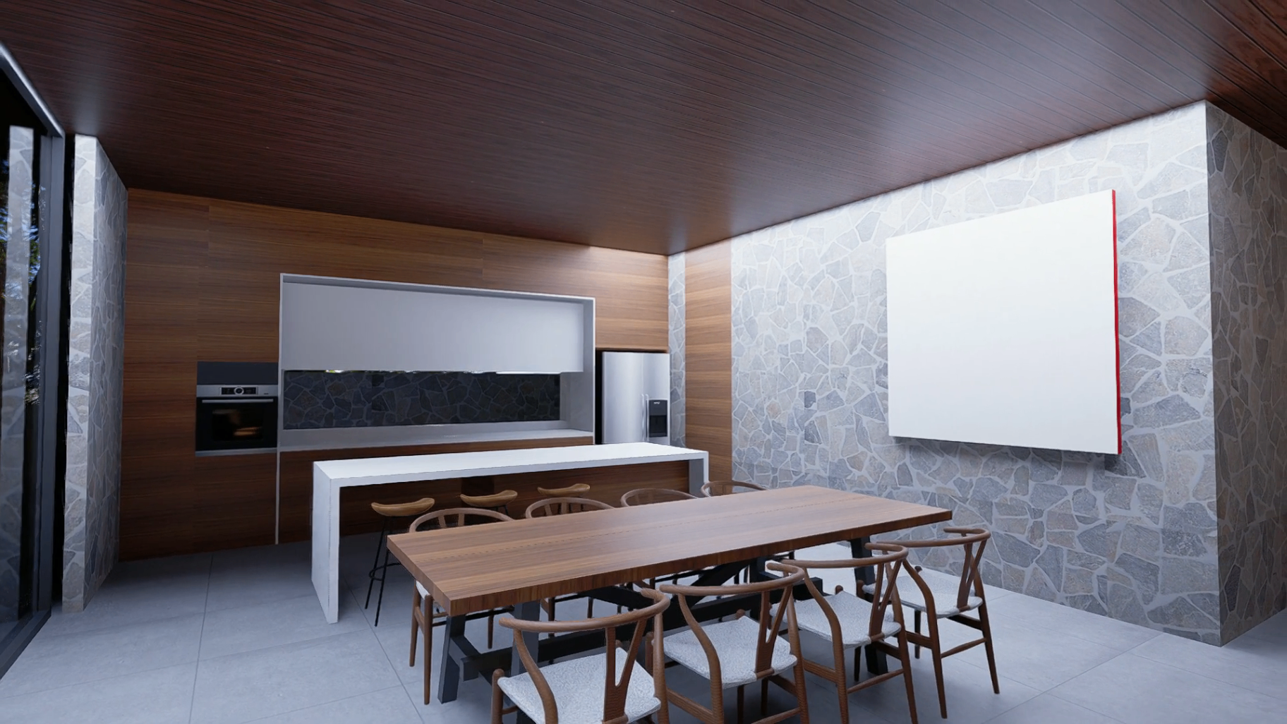 Cedar Ridge Residence — frame 3