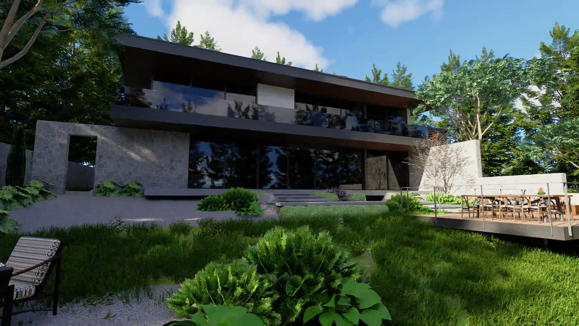 Cedar Ridge Residence