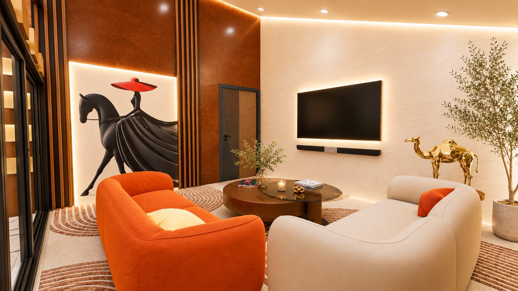 Designer Executive Office — frame 2