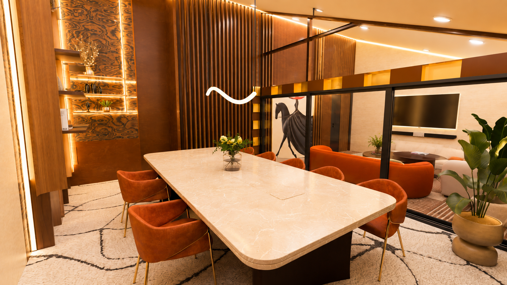 Designer Executive Office — frame 4