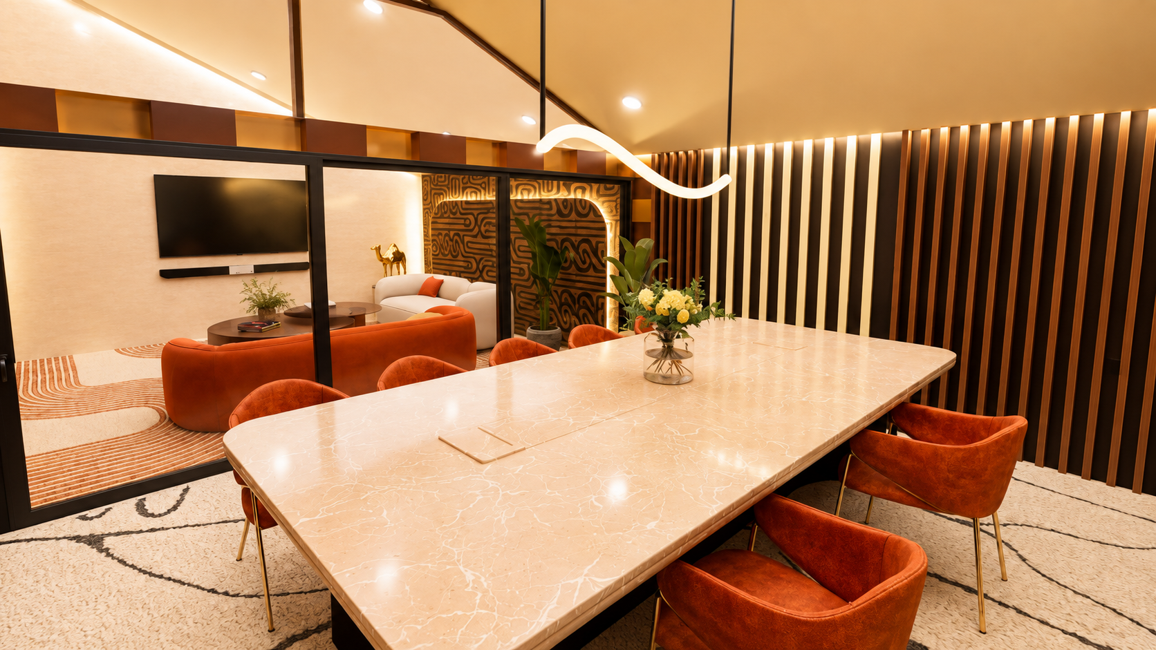 Designer Executive Office — frame 3