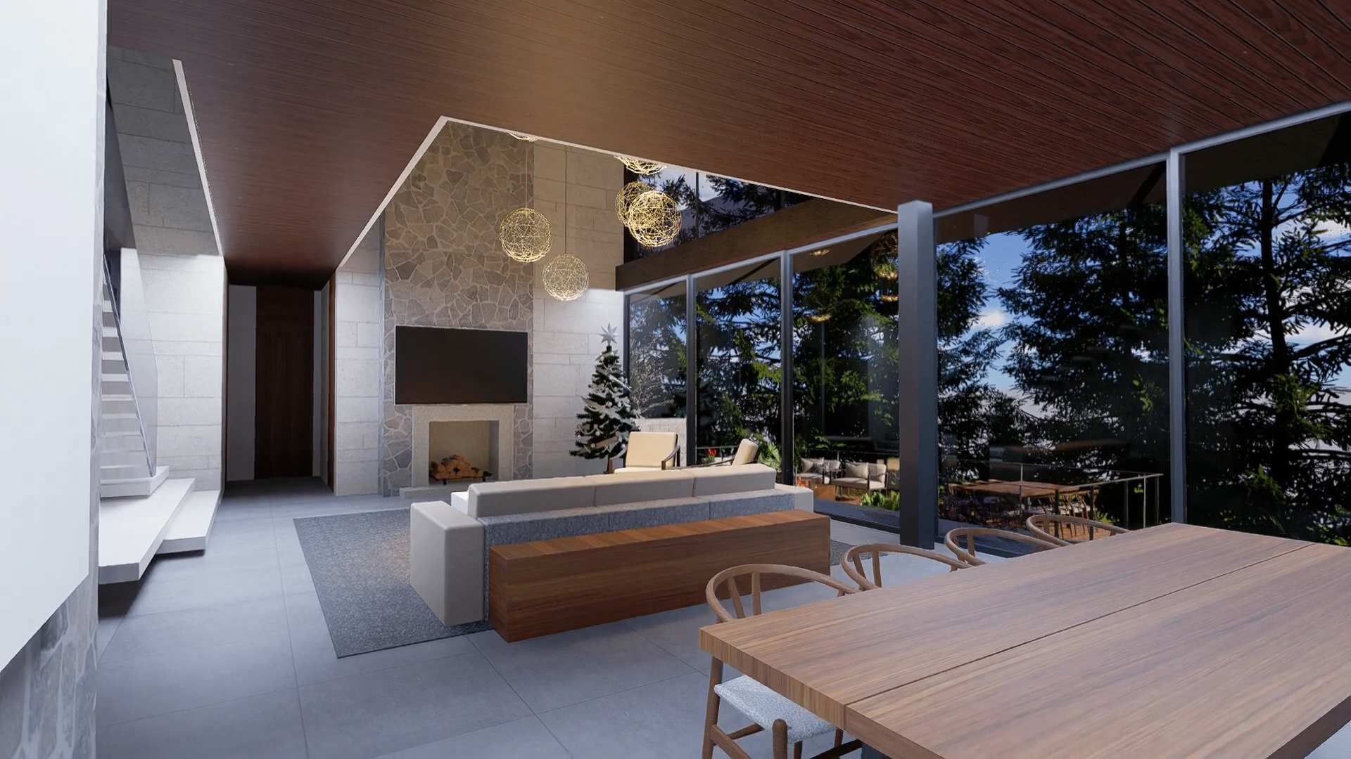 Cedar Ridge Residence — frame 2