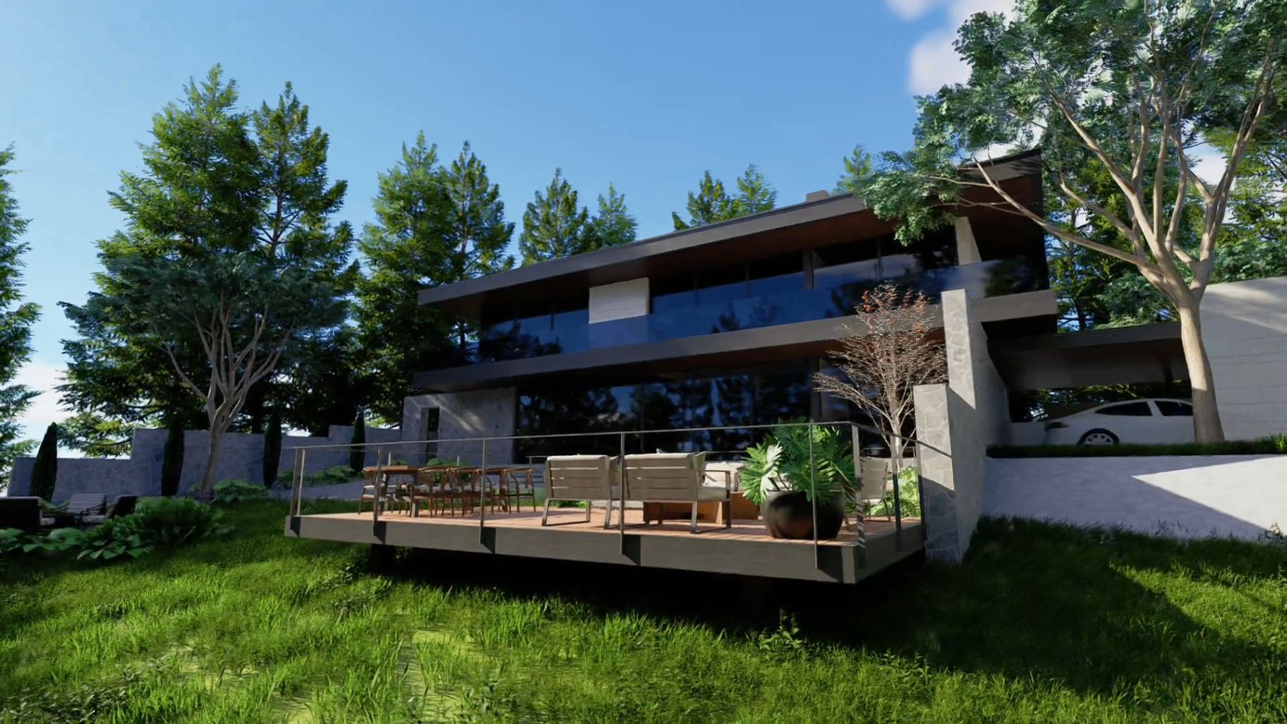 Cedar Ridge Residence — frame 6