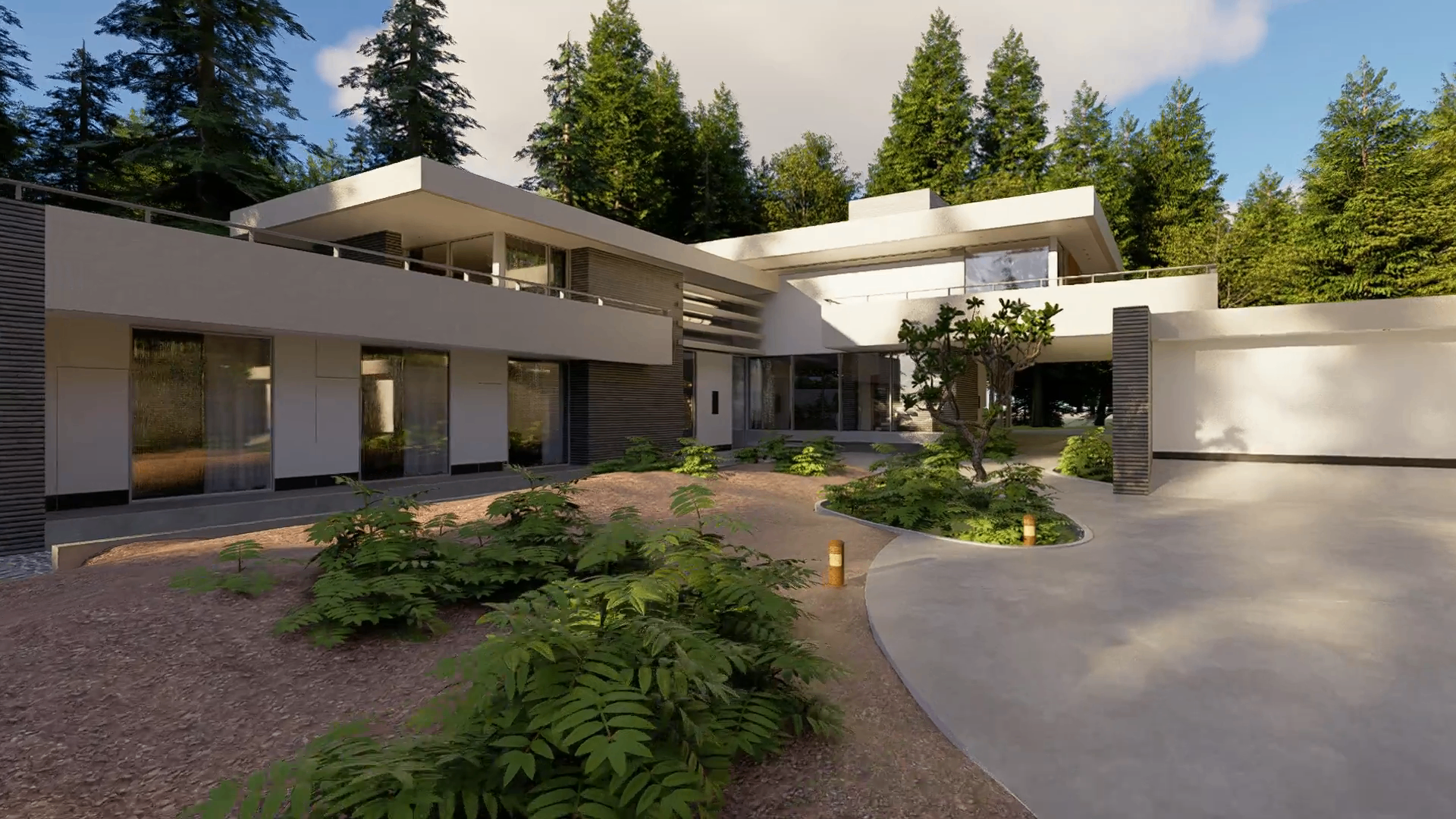Forest Crest Villa