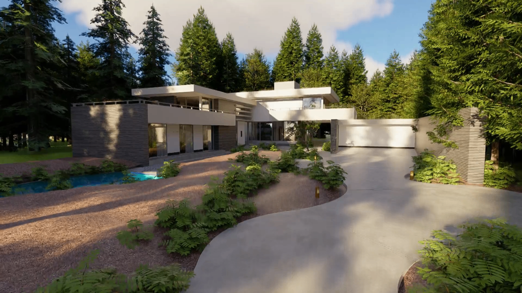 Forest Crest Villa — frame 2
