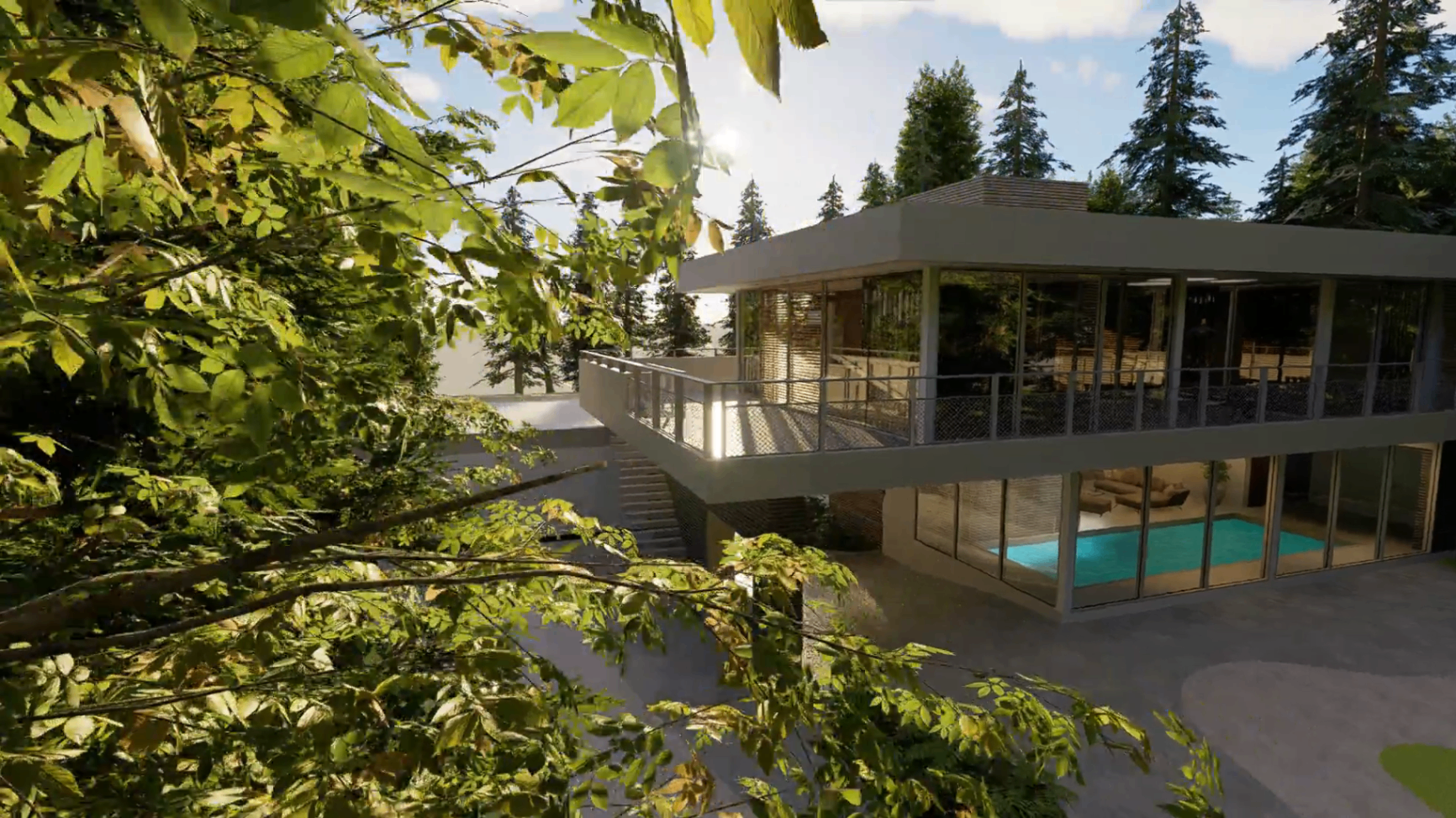 Forest Crest Villa — frame 3