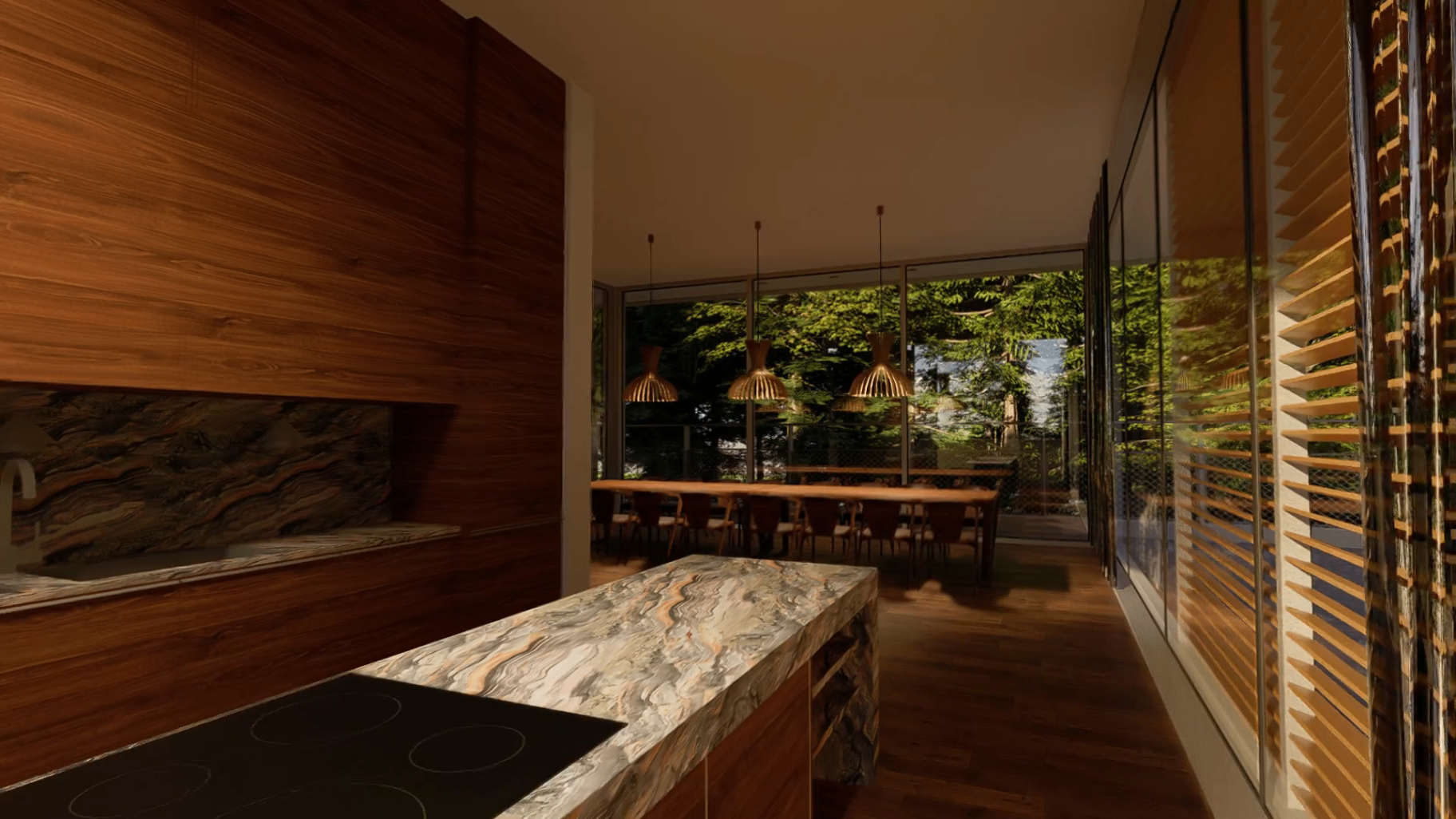 Forest Crest Villa — frame 7