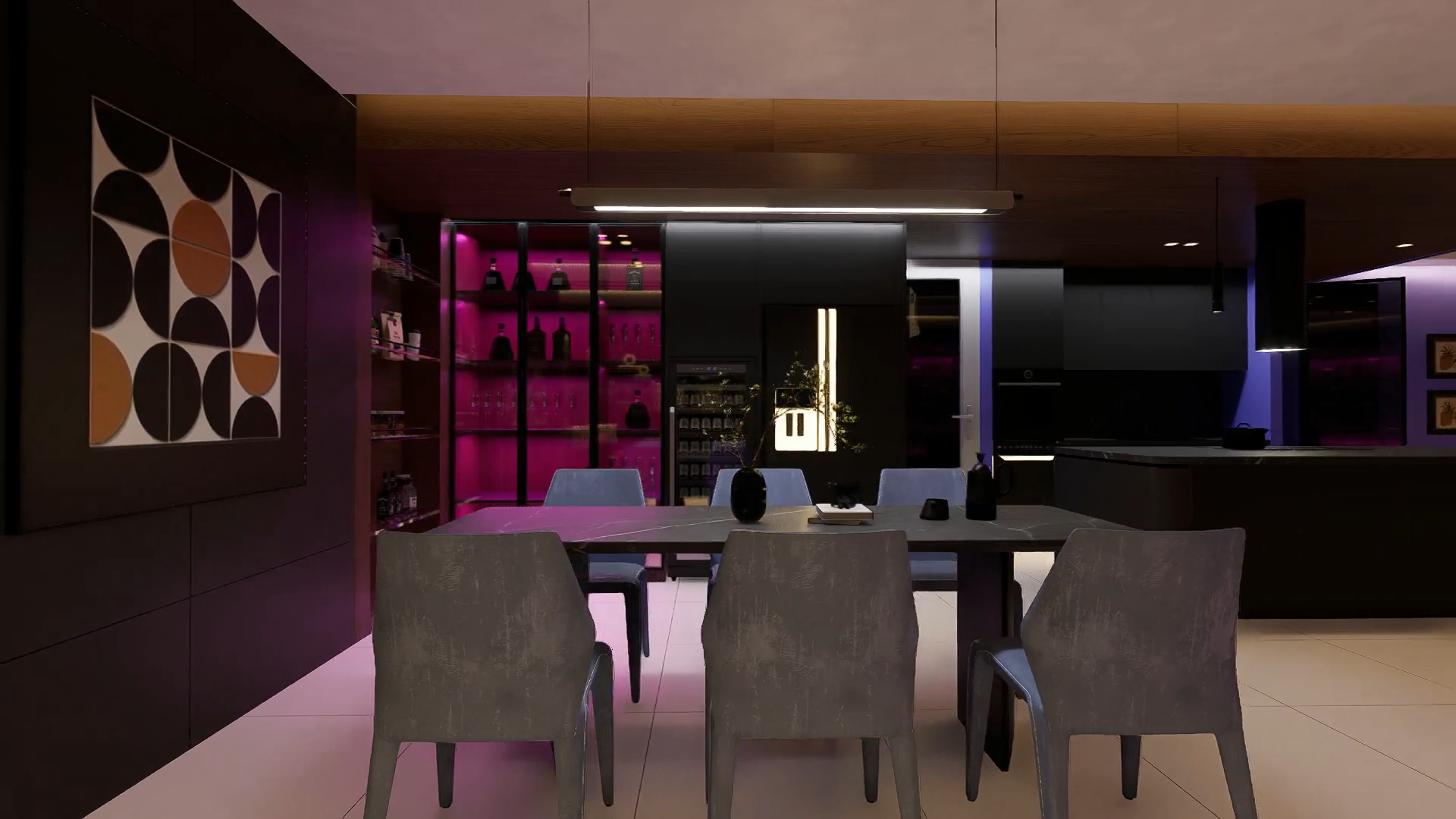 Velvet Noir Residence — frame 2