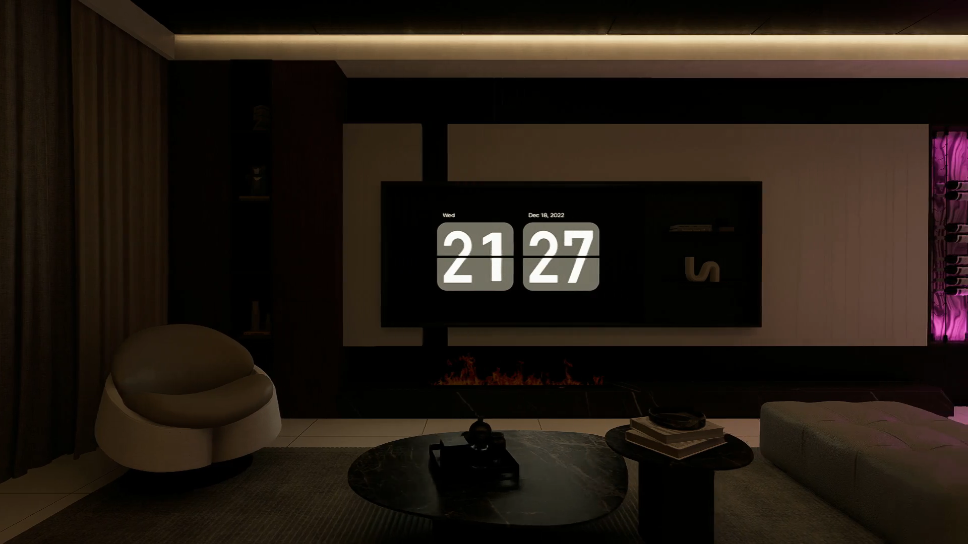 Velvet Noir Residence — frame 3